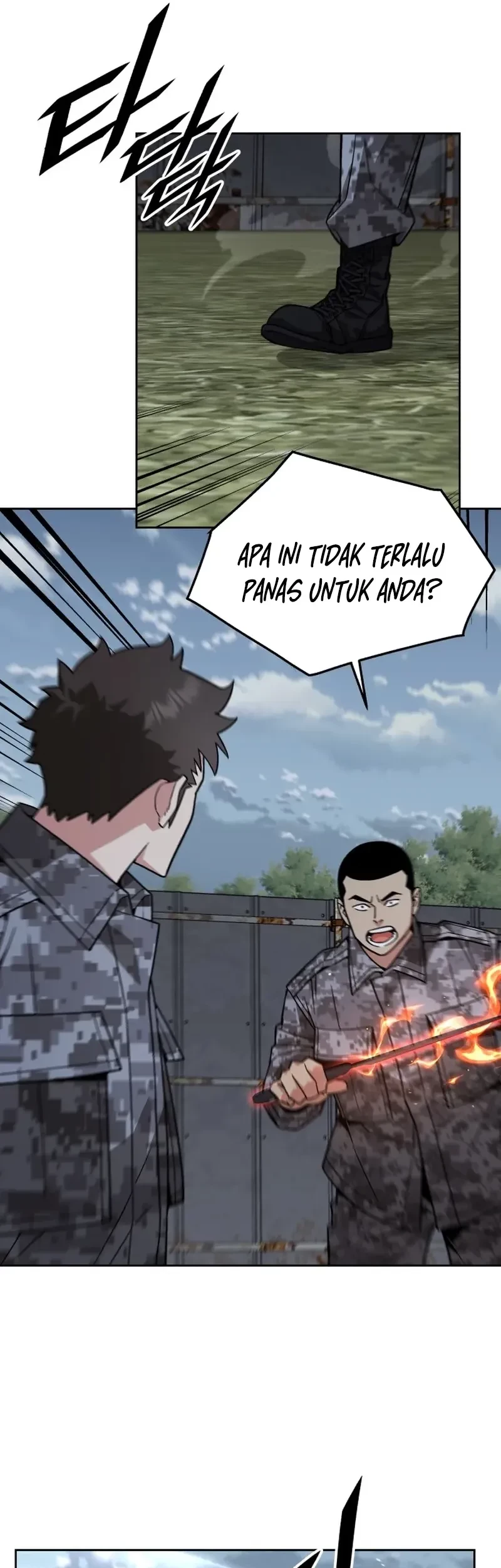 Apocalyptic Chef Awakening Chapter 59 Gambar 6