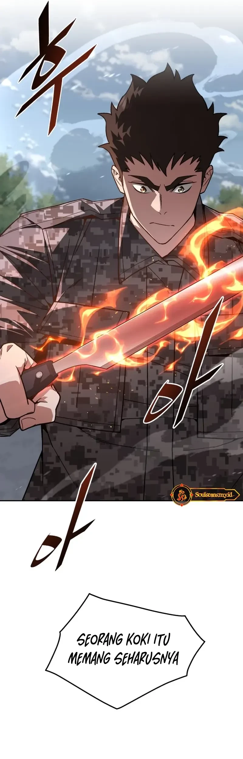 Apocalyptic Chef Awakening Chapter 59 Gambar 8