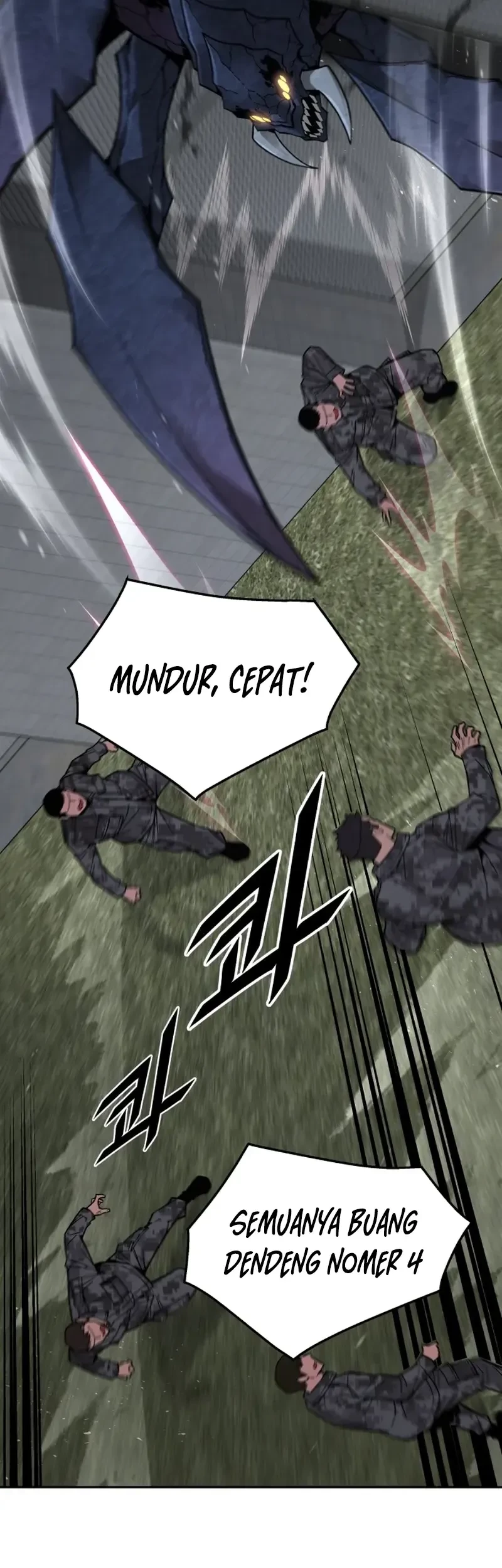 Apocalyptic Chef Awakening Chapter 59 Gambar 12