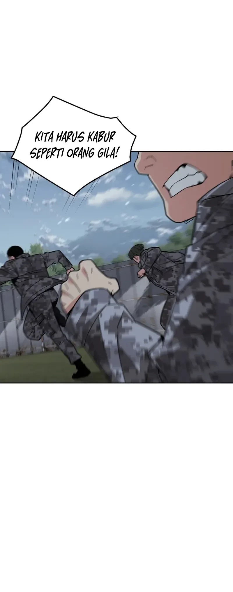 Apocalyptic Chef Awakening Chapter 59 Gambar 13