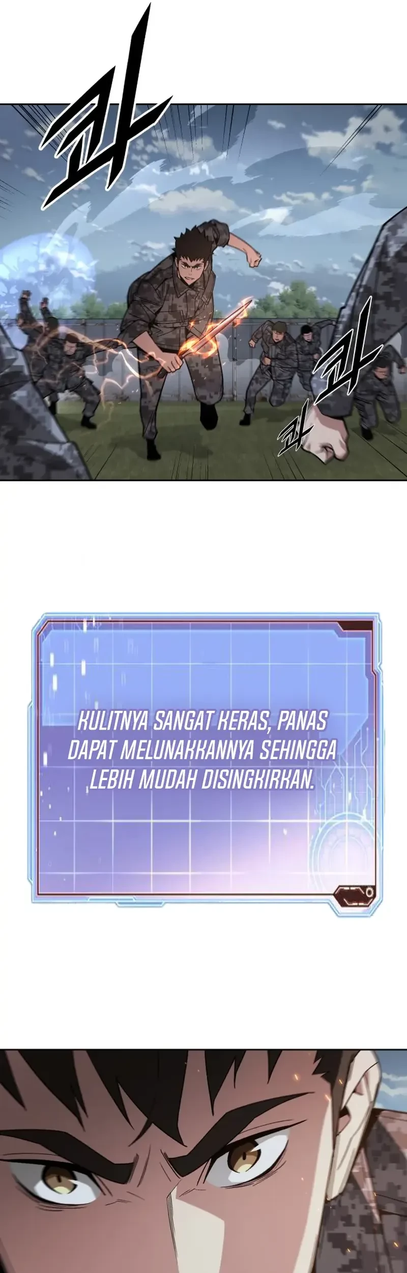 Apocalyptic Chef Awakening Chapter 59 Gambar 14