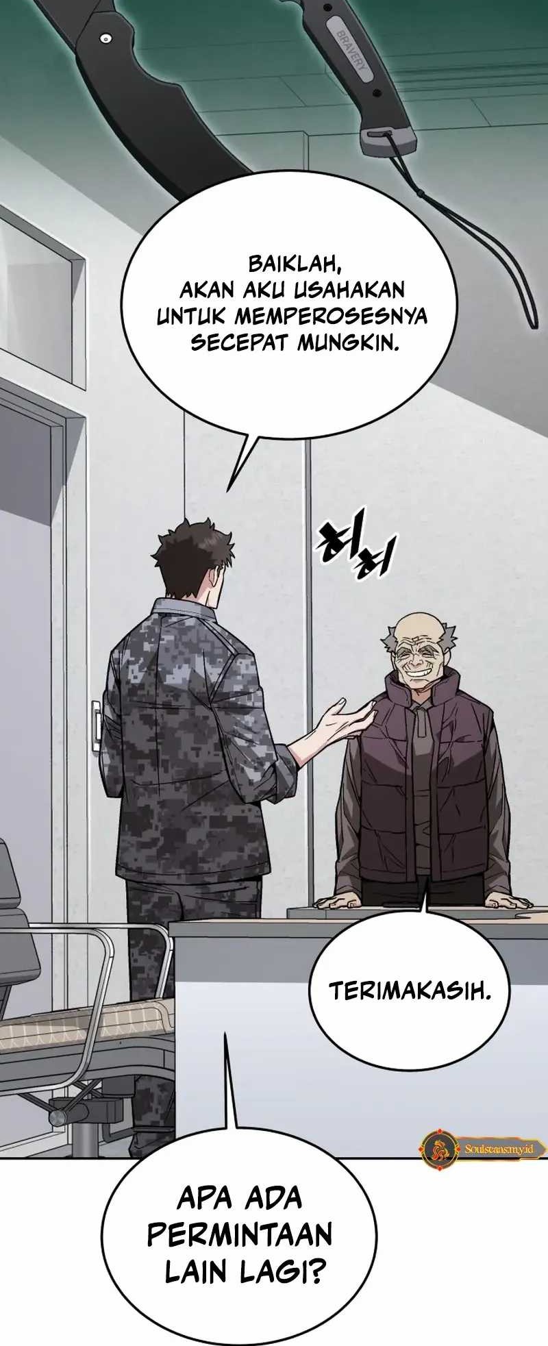 Apocalyptic Chef Awakening Chapter 60 Gambar 20