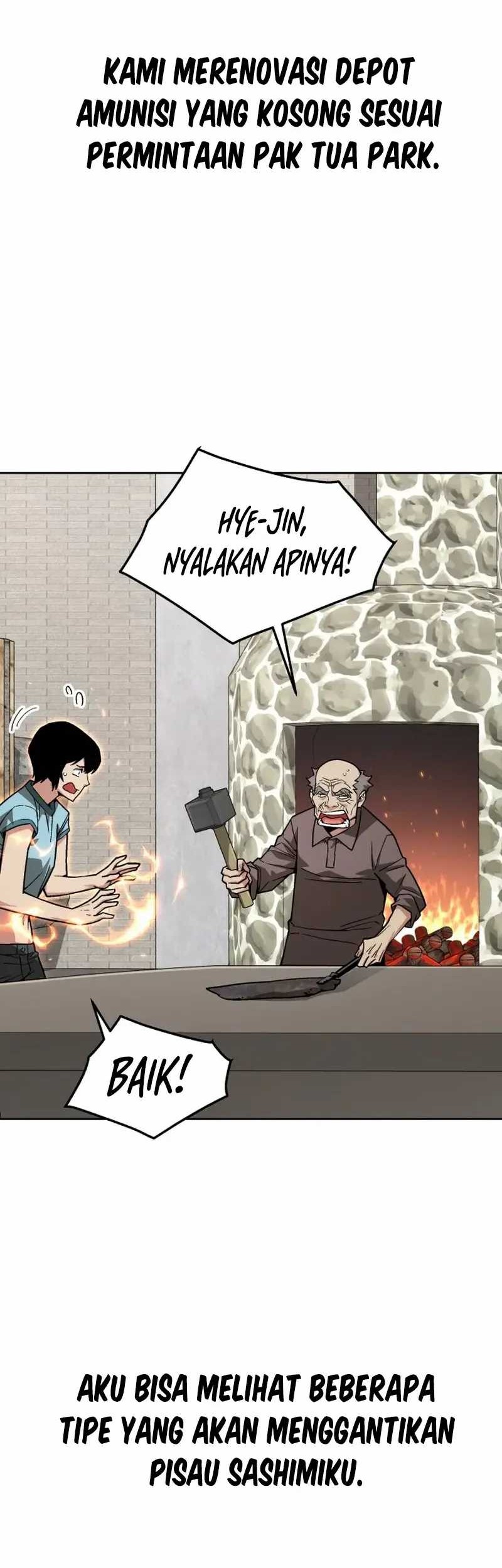 Apocalyptic Chef Awakening Chapter 60 Gambar 24