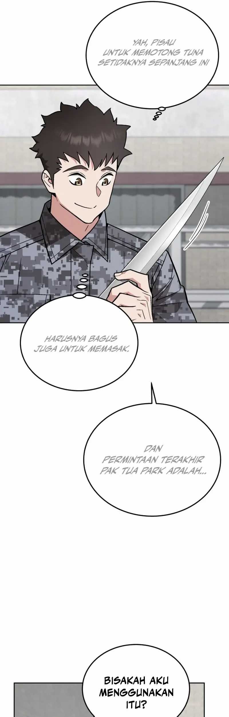 Apocalyptic Chef Awakening Chapter 60 Gambar 27