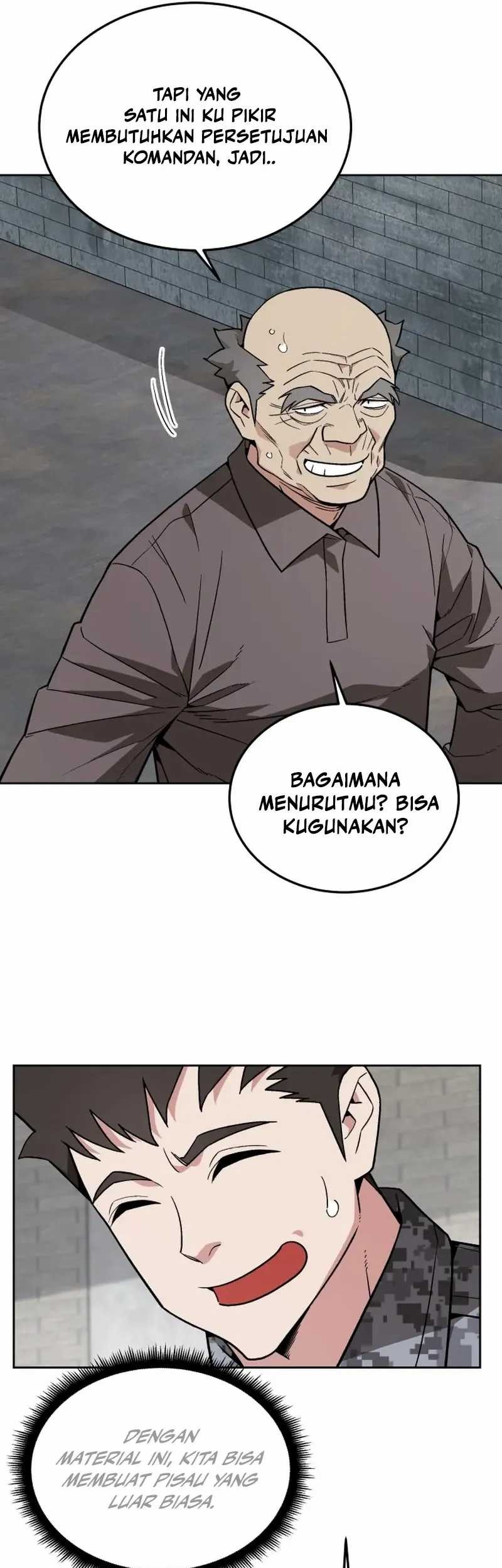 Apocalyptic Chef Awakening Chapter 60 Gambar 31