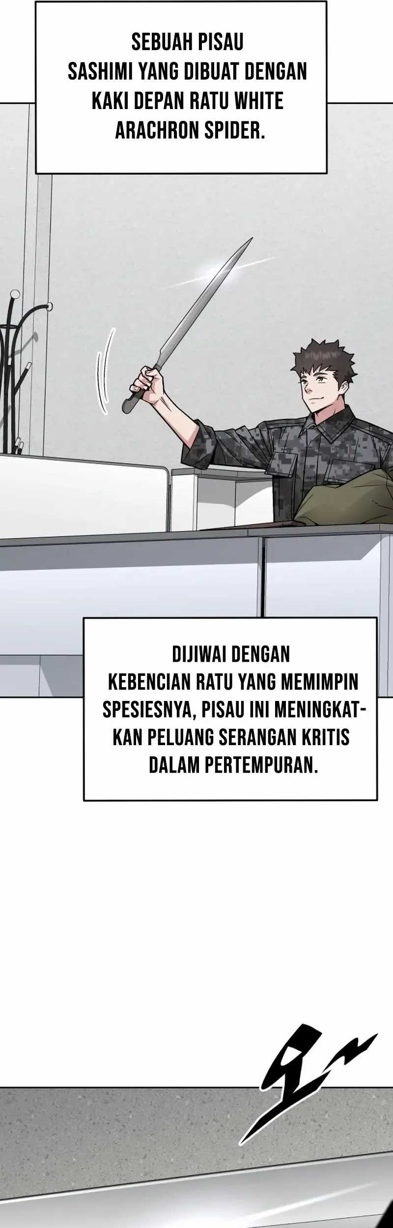 Apocalyptic Chef Awakening Chapter 60 Gambar 35