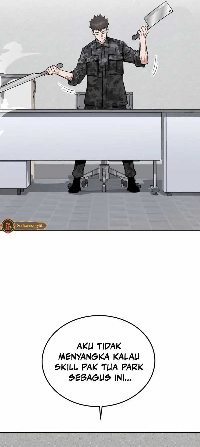 Apocalyptic Chef Awakening Chapter 60 Gambar 40