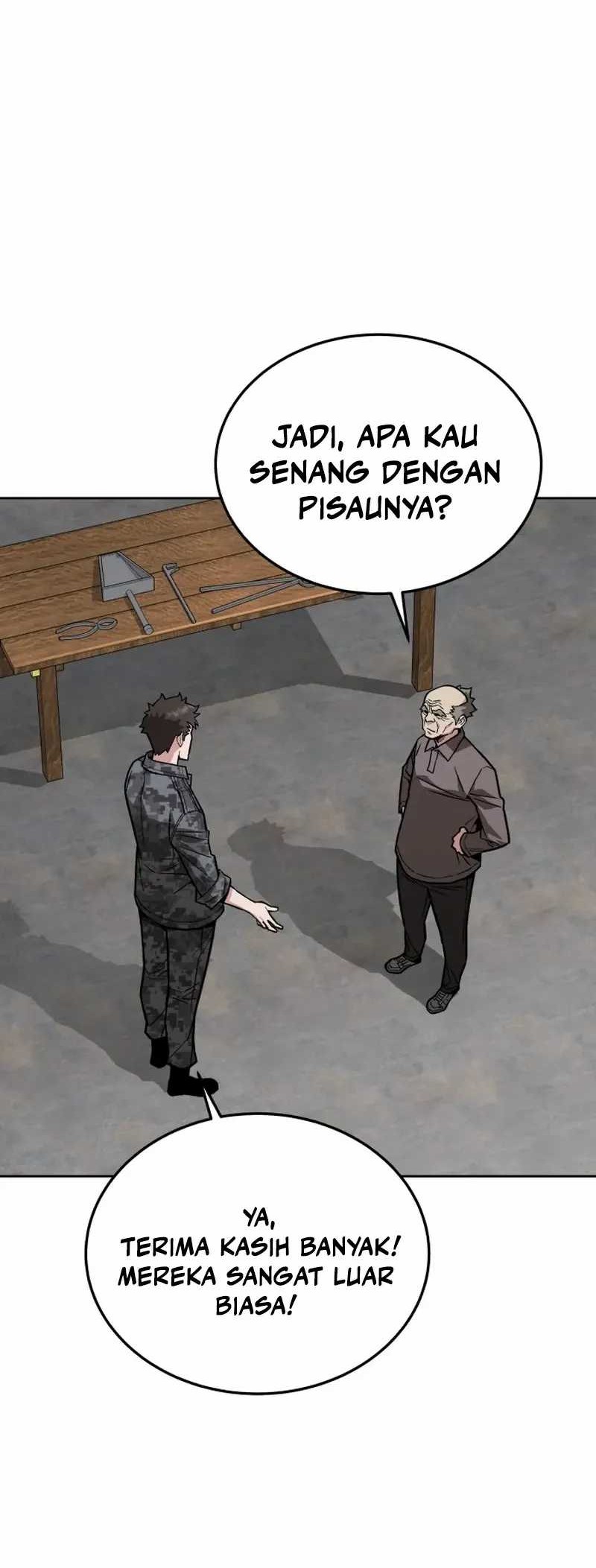 Apocalyptic Chef Awakening Chapter 60 Gambar 42
