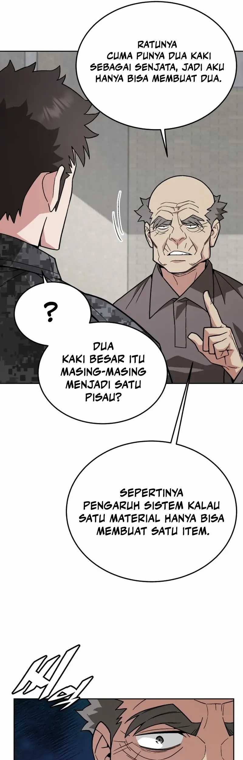 Apocalyptic Chef Awakening Chapter 60 Gambar 43