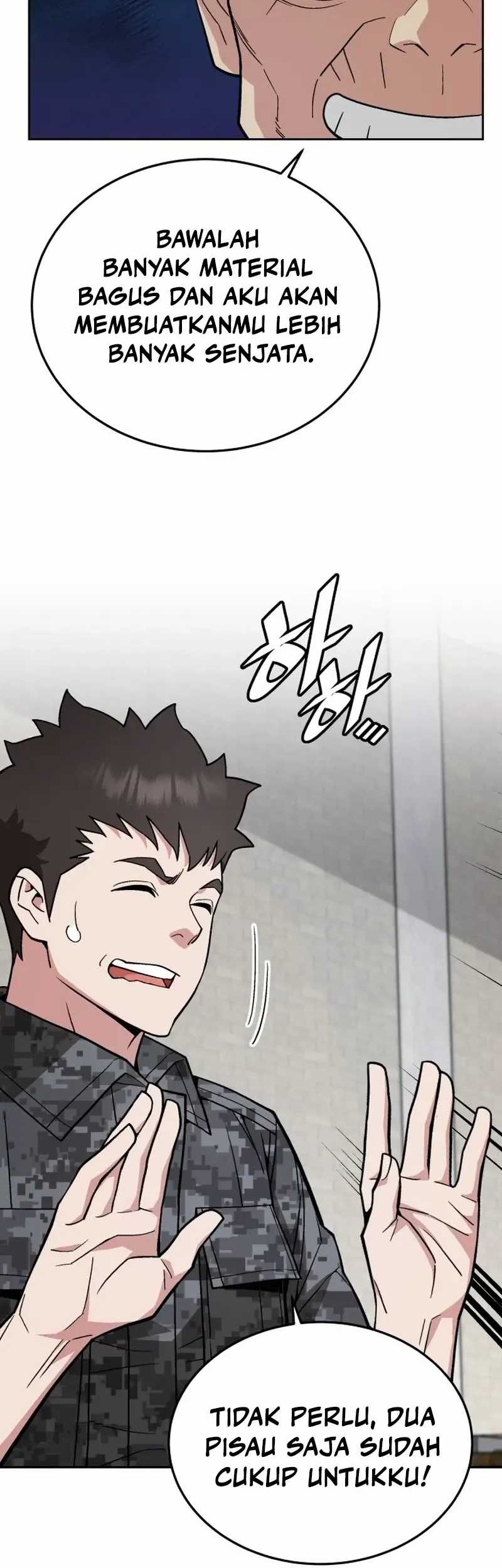 Apocalyptic Chef Awakening Chapter 60 Gambar 44