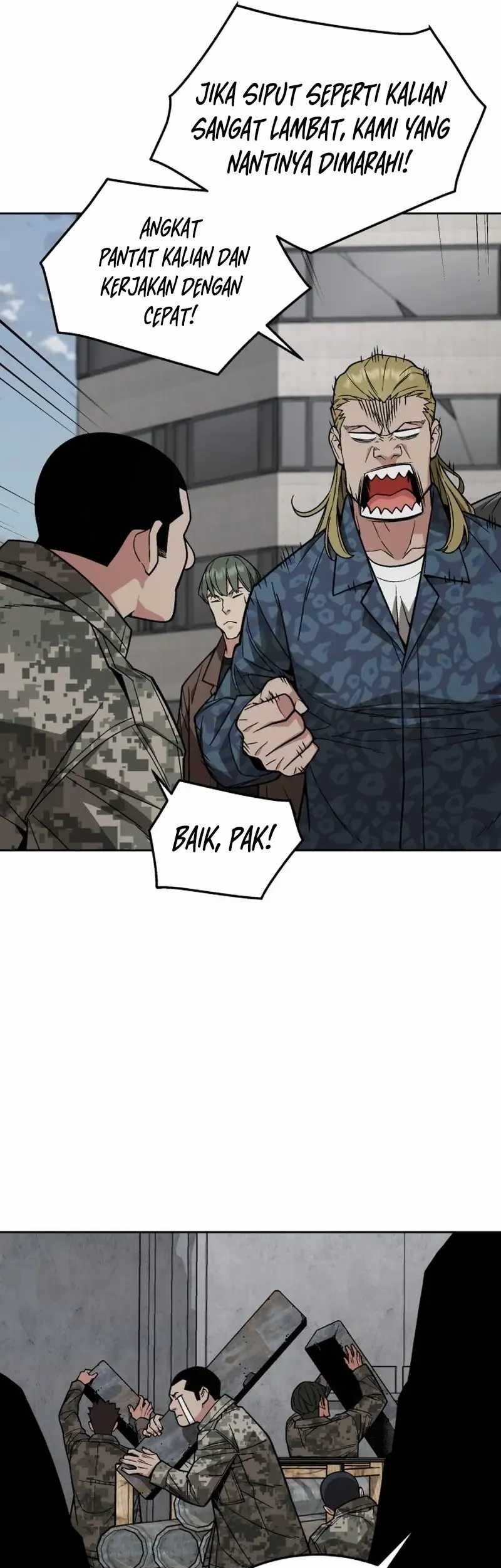 Apocalyptic Chef Awakening Chapter 60 Gambar 49