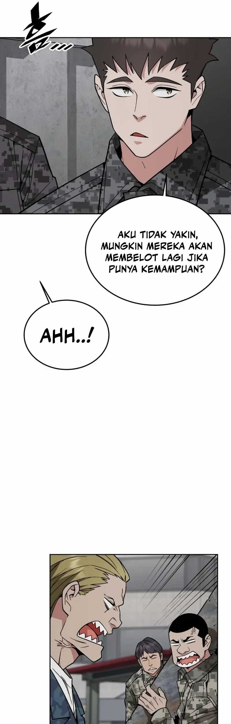 Apocalyptic Chef Awakening Chapter 60 Gambar 53