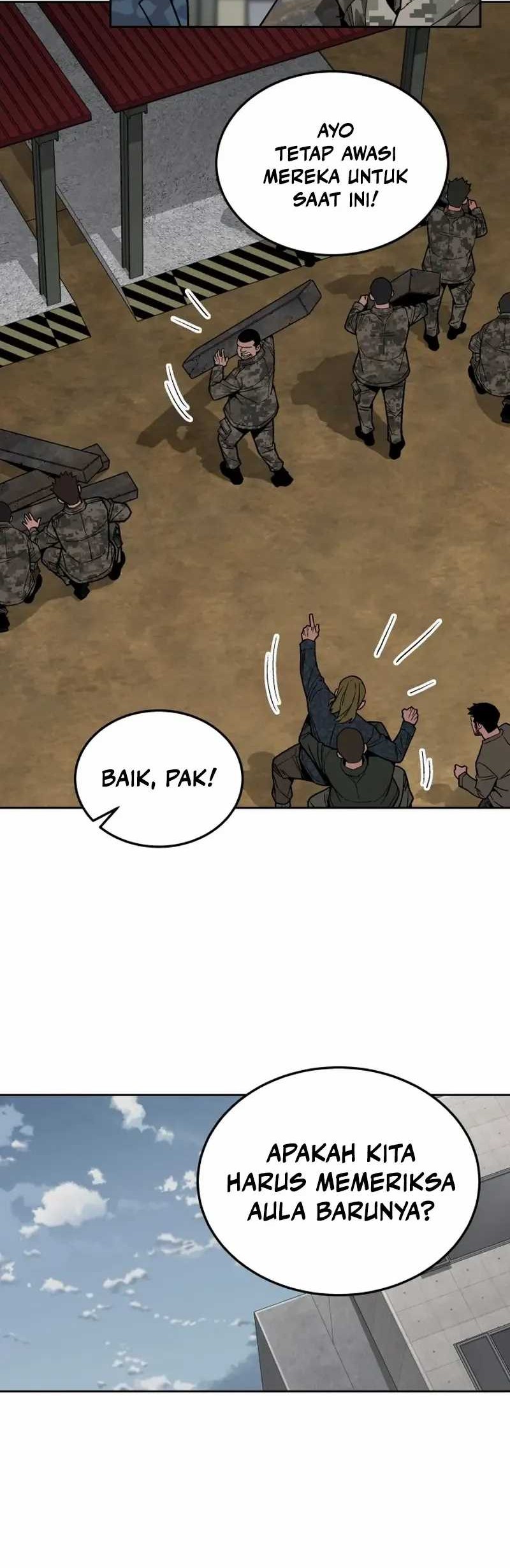 Apocalyptic Chef Awakening Chapter 60 Gambar 54