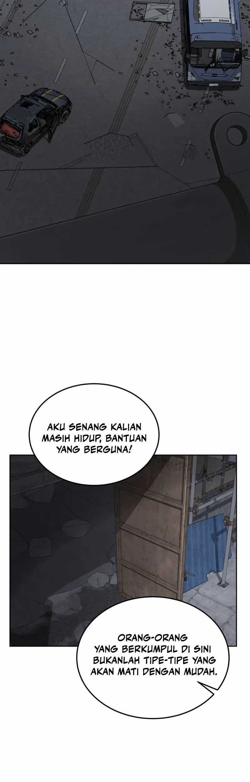 Apocalyptic Chef Awakening Chapter 60 Gambar 56