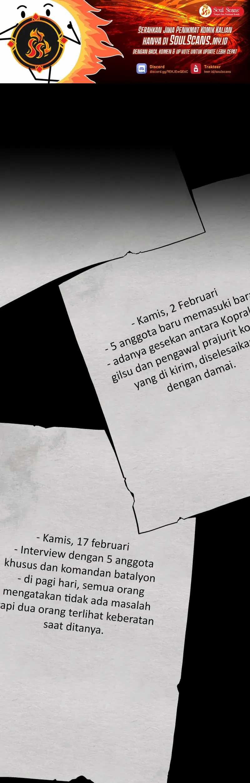 Baca Manhwa Apocalyptic Chef Awakening Chapter 60 Gambar 2
