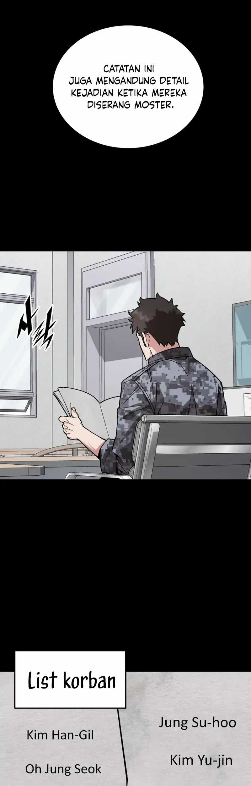 Apocalyptic Chef Awakening Chapter 60 Gambar 4