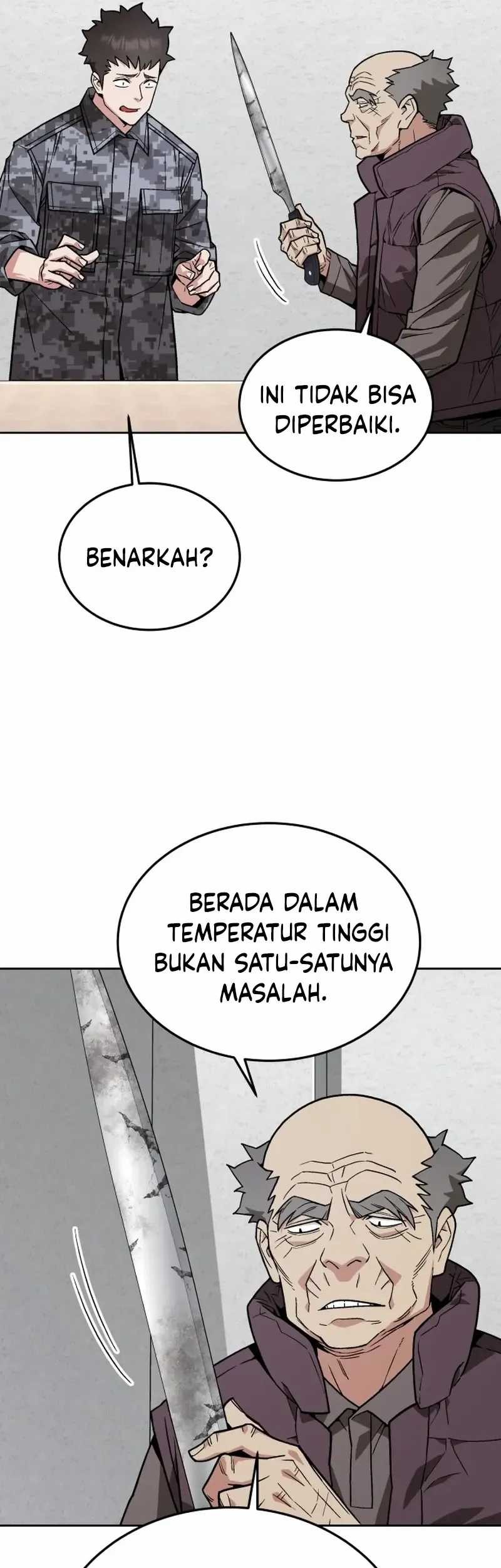 Apocalyptic Chef Awakening Chapter 60 Gambar 10