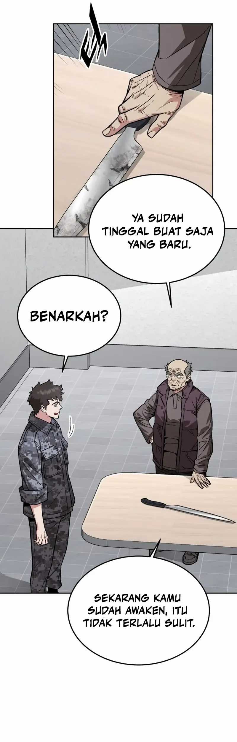 Apocalyptic Chef Awakening Chapter 60 Gambar 14
