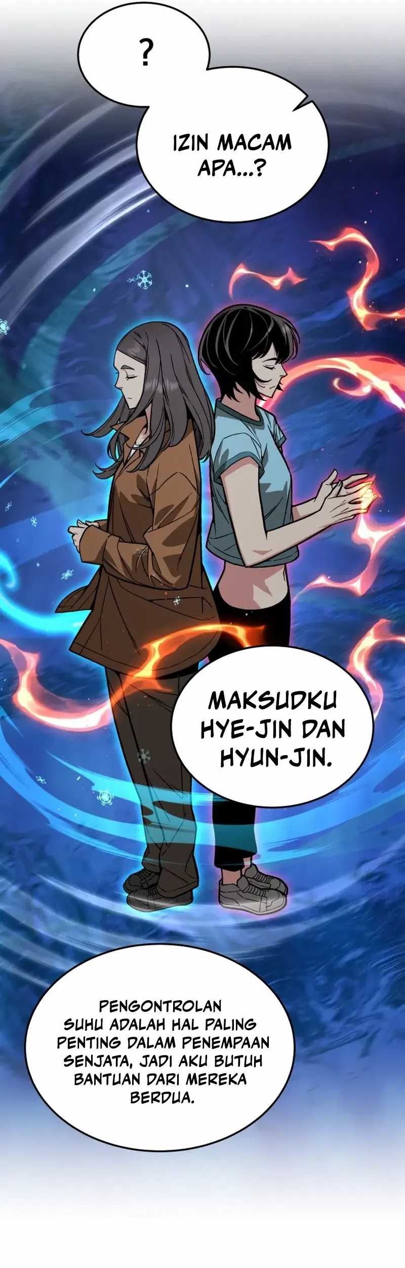 Apocalyptic Chef Awakening Chapter 60 Gambar 16