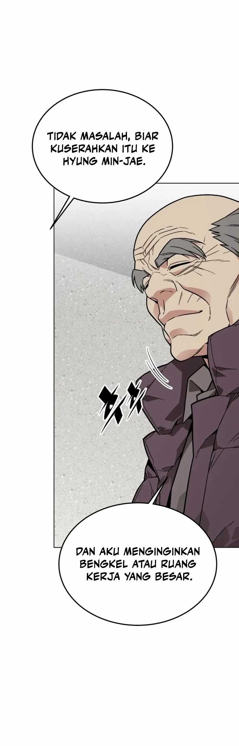 Apocalyptic Chef Awakening Chapter 60 Gambar 17