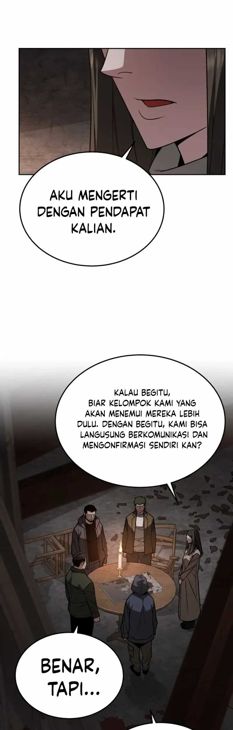 Apocalyptic Chef Awakening Chapter 61 Gambar 18