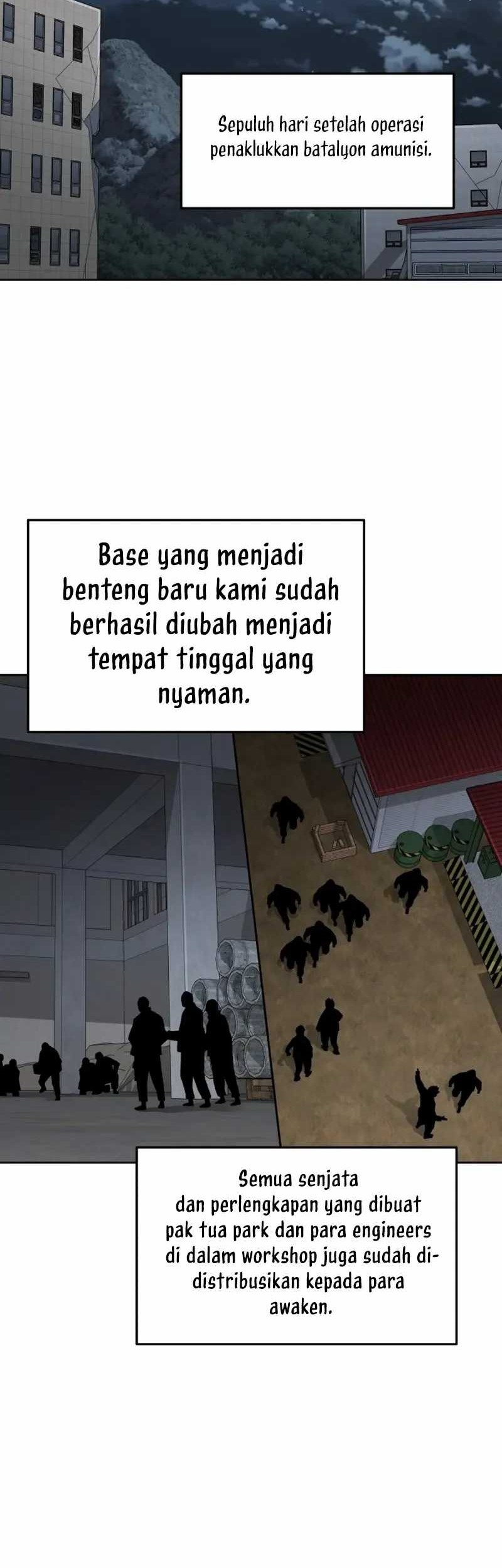 Apocalyptic Chef Awakening Chapter 61 Gambar 23
