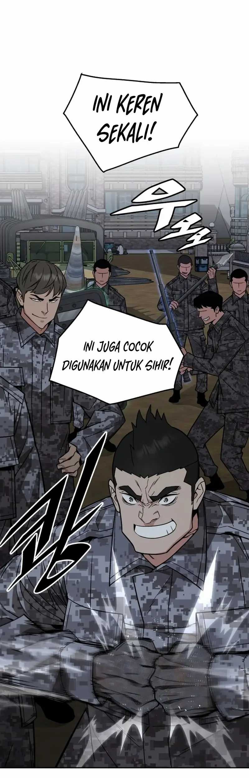Apocalyptic Chef Awakening Chapter 61 Gambar 24