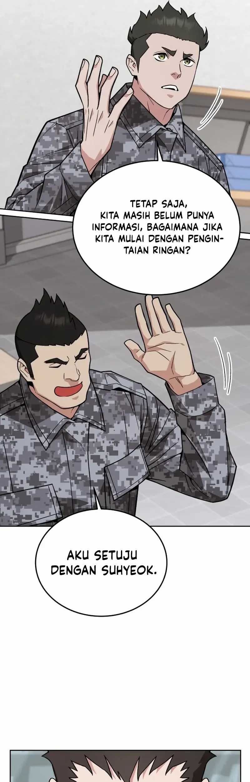 Apocalyptic Chef Awakening Chapter 61 Gambar 28