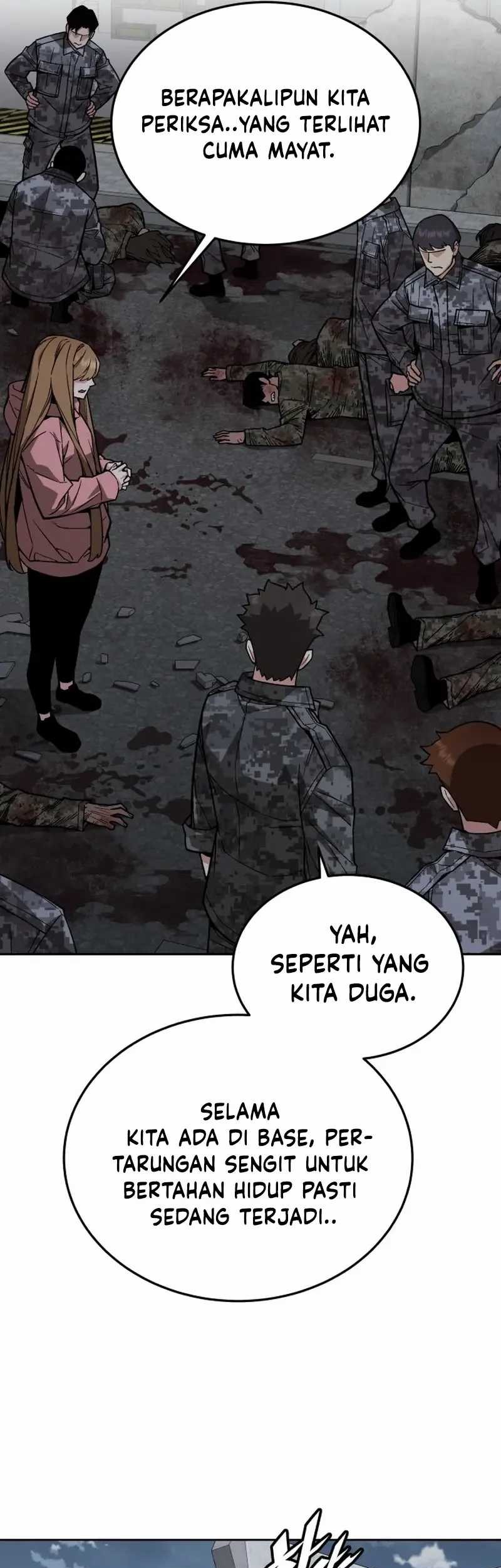 Apocalyptic Chef Awakening Chapter 61 Gambar 34