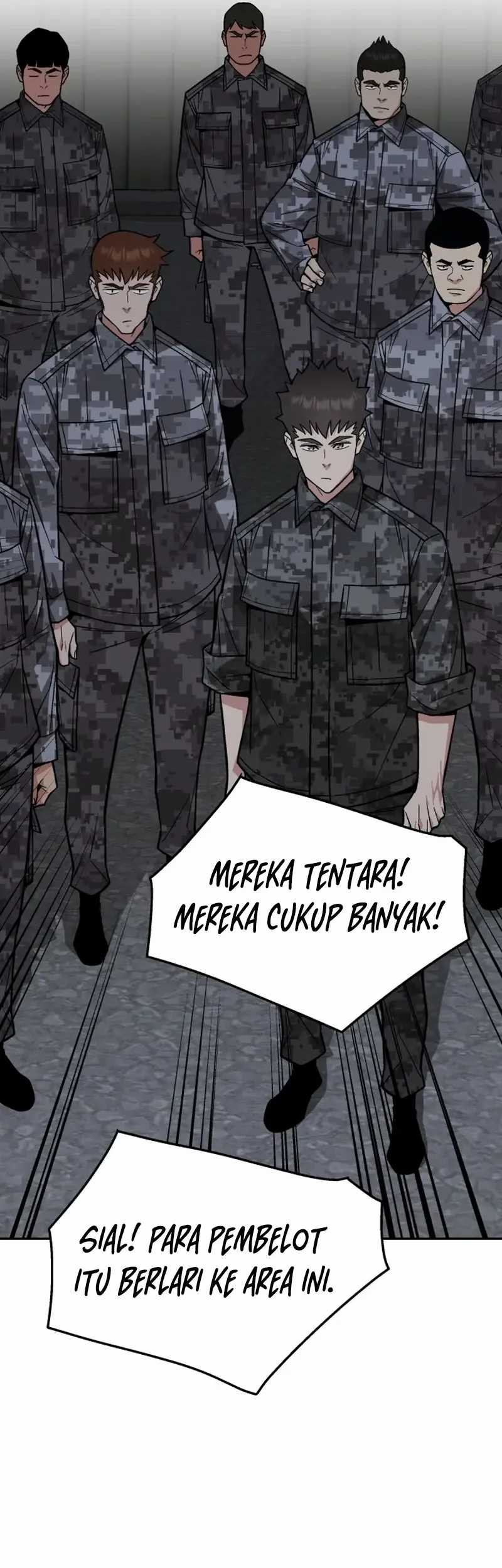 Apocalyptic Chef Awakening Chapter 61 Gambar 44