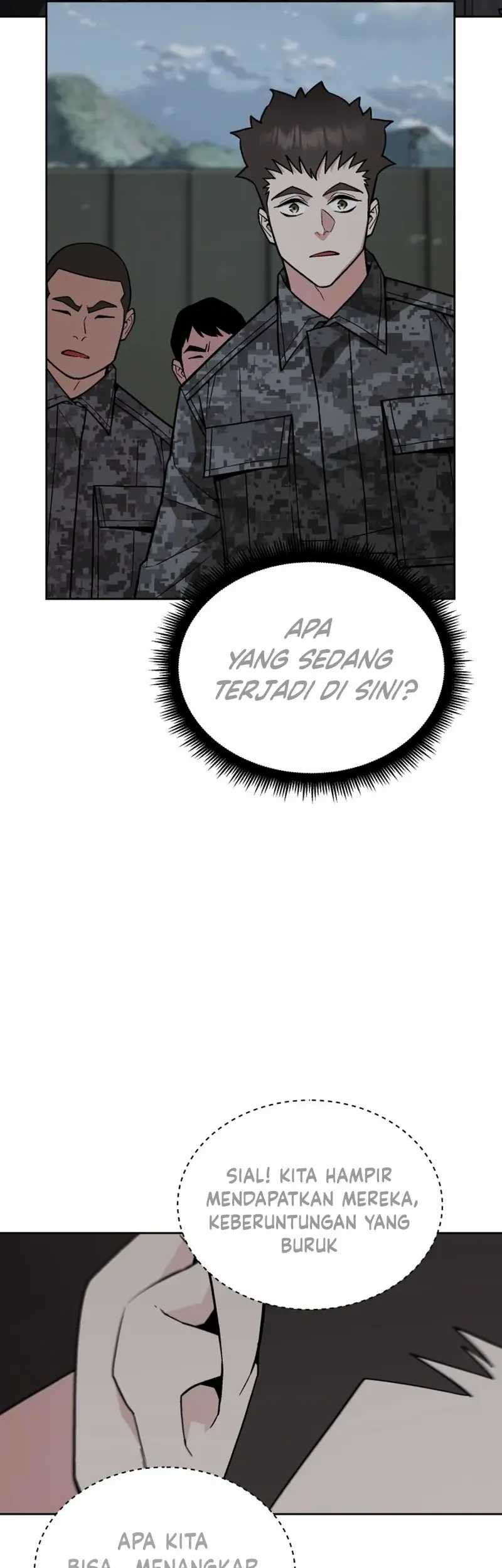 Apocalyptic Chef Awakening Chapter 61 Gambar 48