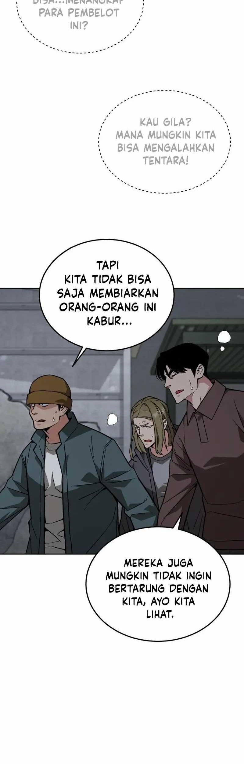 Apocalyptic Chef Awakening Chapter 61 Gambar 49