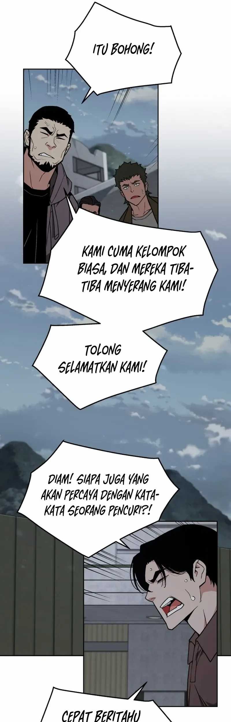 Apocalyptic Chef Awakening Chapter 61 Gambar 54