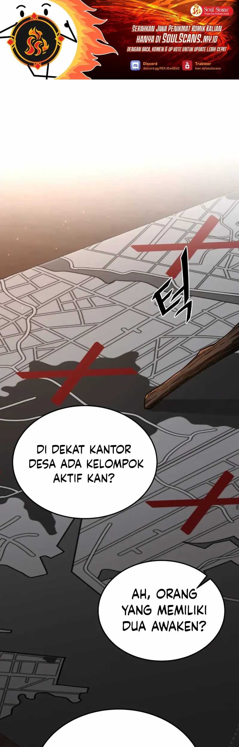 Baca Manhwa Apocalyptic Chef Awakening Chapter 61 Gambar 2