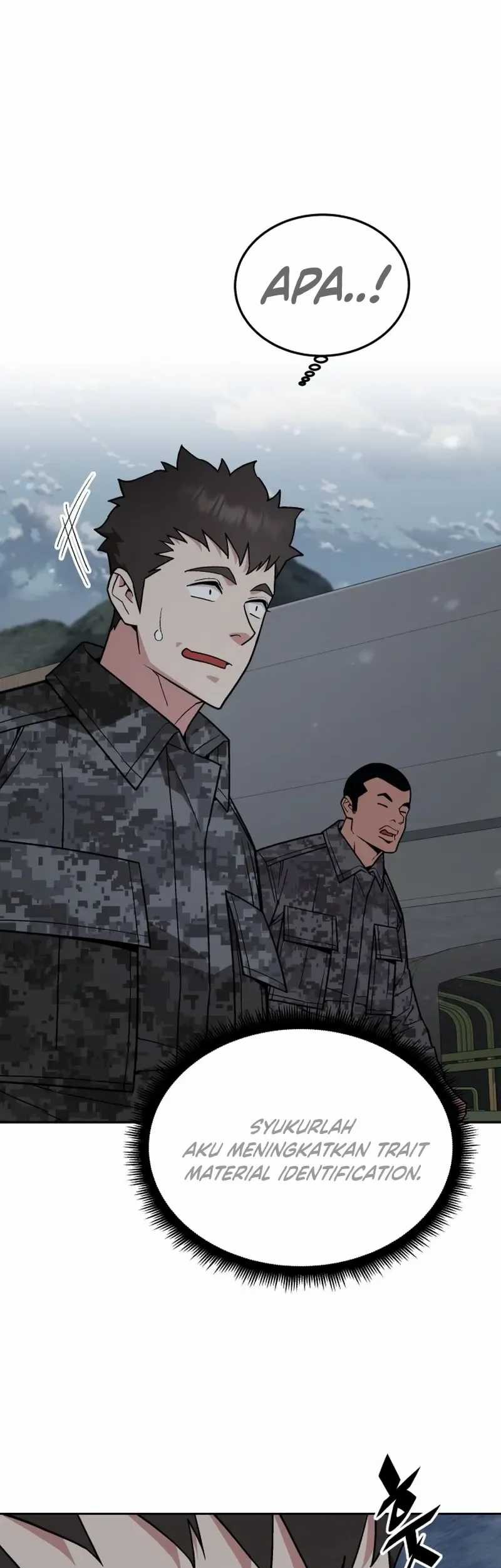 Apocalyptic Chef Awakening Chapter 61 Gambar 61