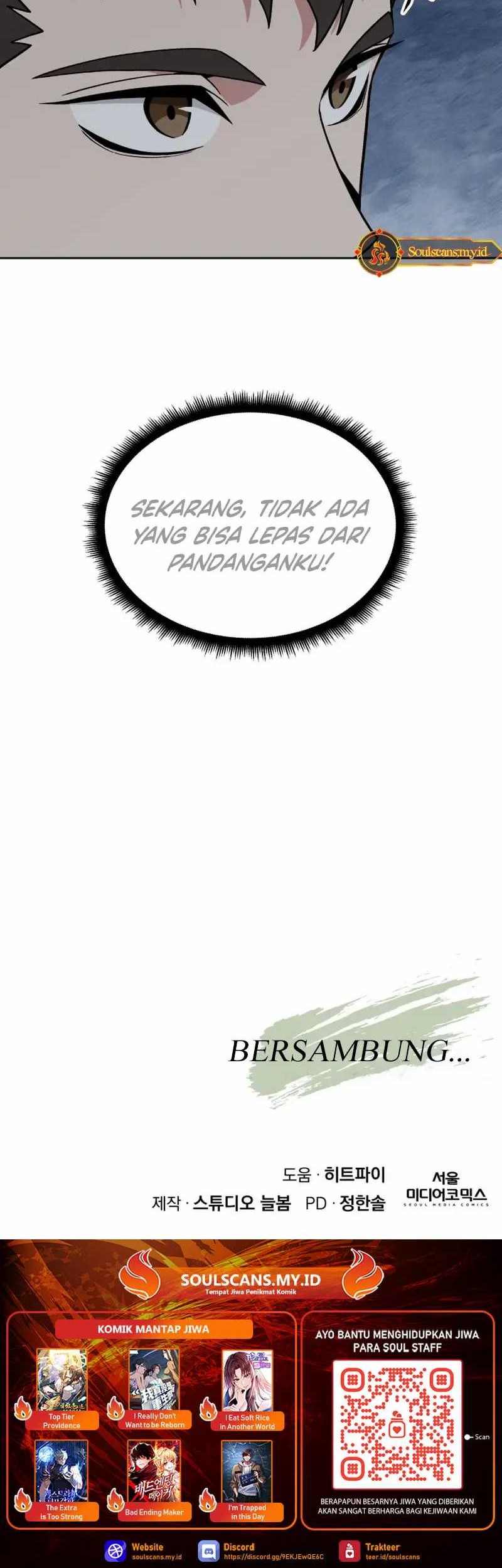 Apocalyptic Chef Awakening Chapter 61 Gambar 62