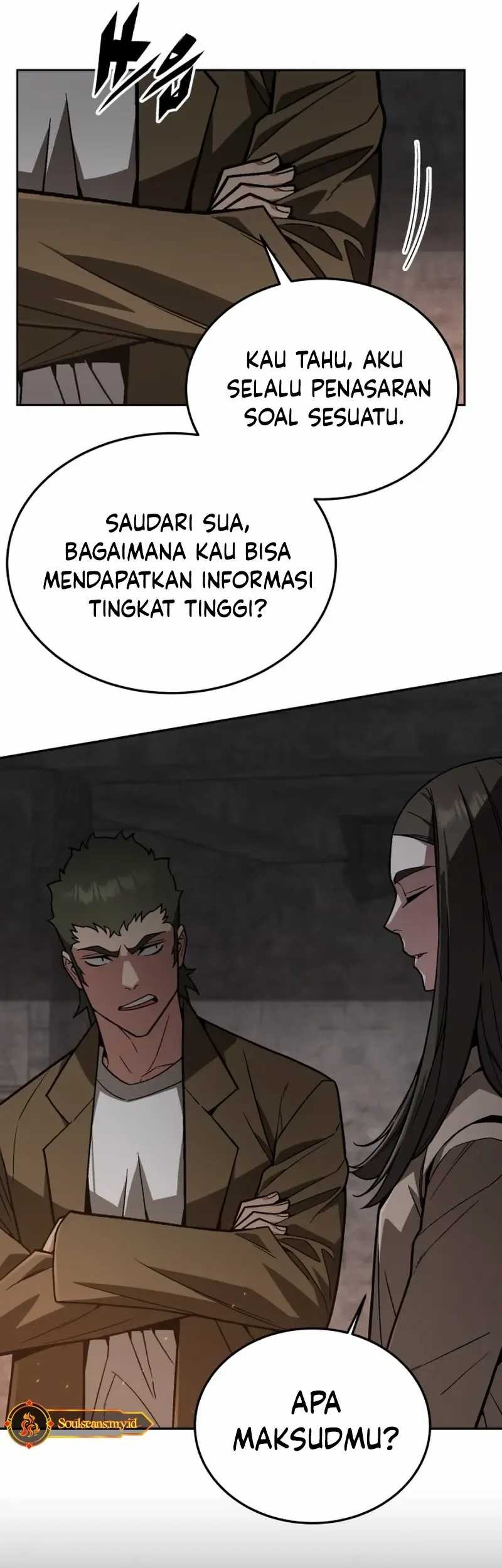 Apocalyptic Chef Awakening Chapter 61 Gambar 8