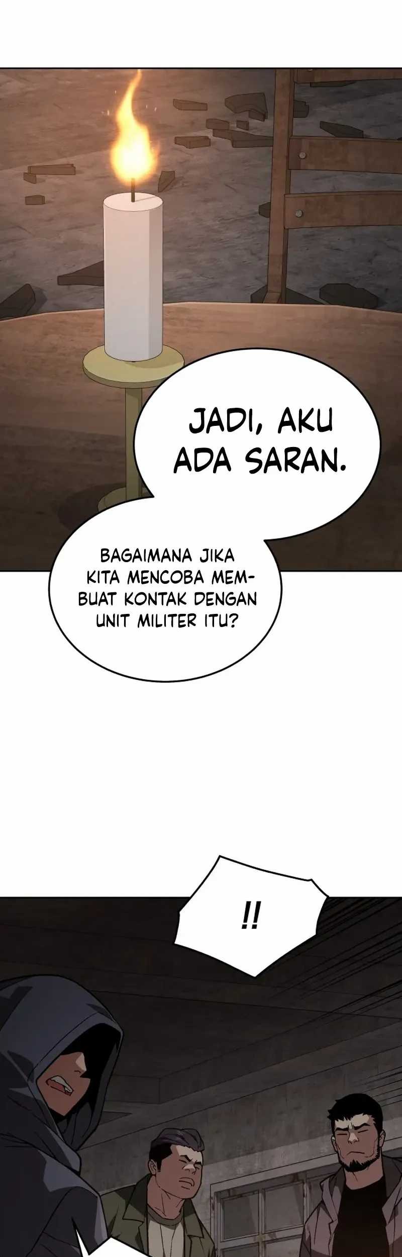 Apocalyptic Chef Awakening Chapter 61 Gambar 16