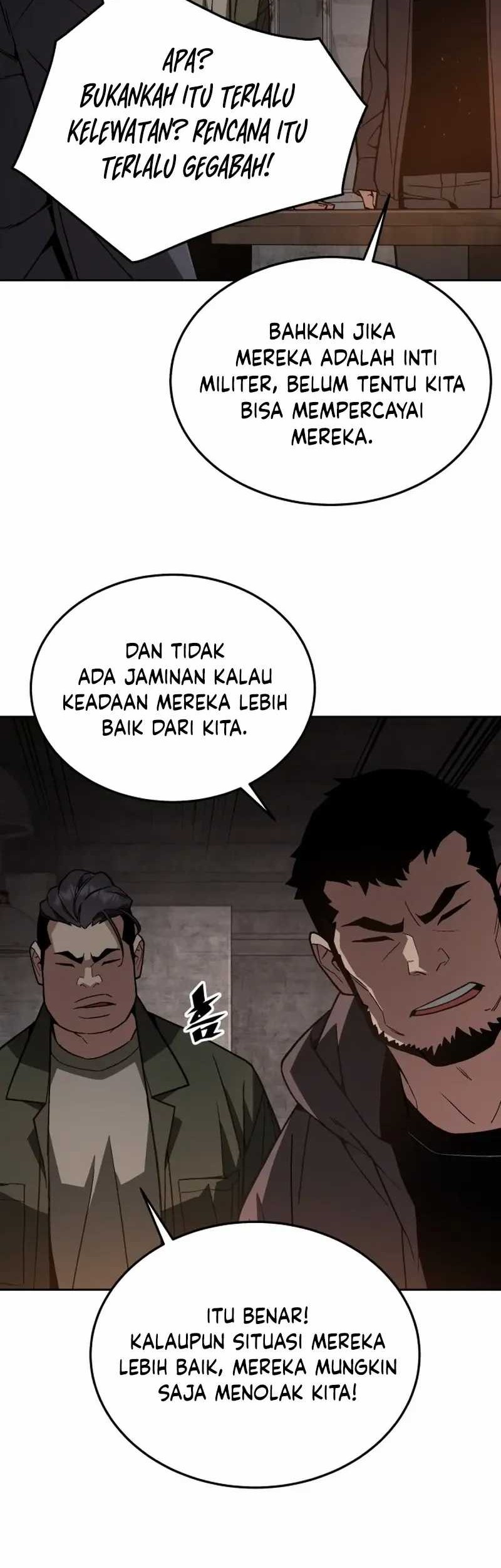 Apocalyptic Chef Awakening Chapter 61 Gambar 17