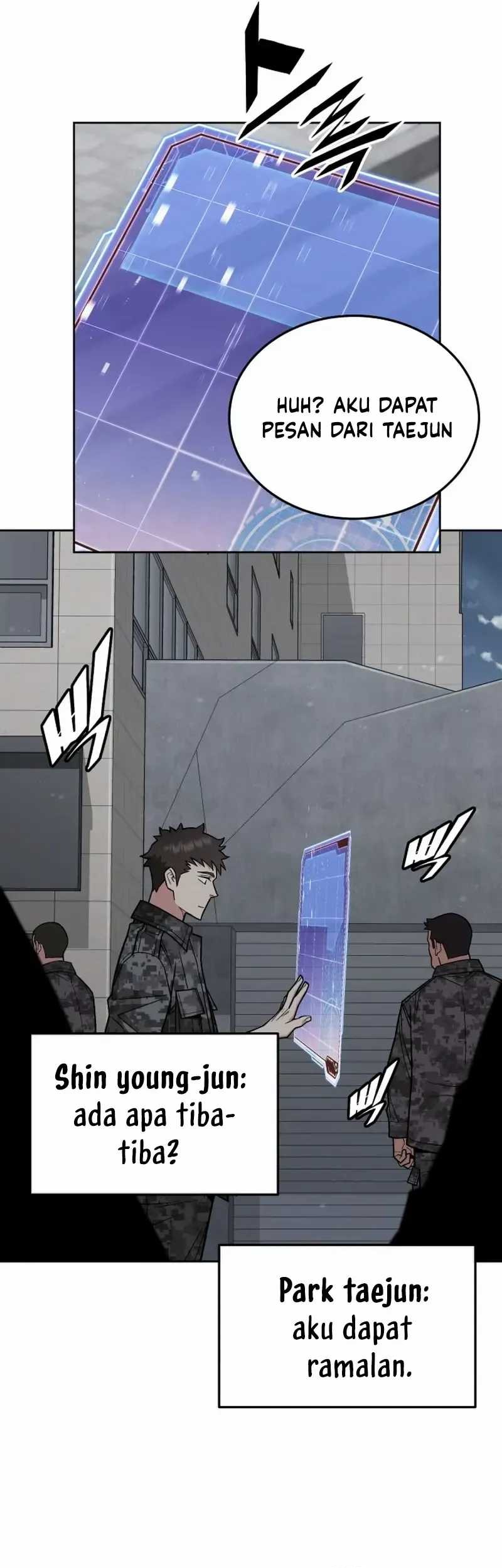 Apocalyptic Chef Awakening Chapter 62 Gambar 18