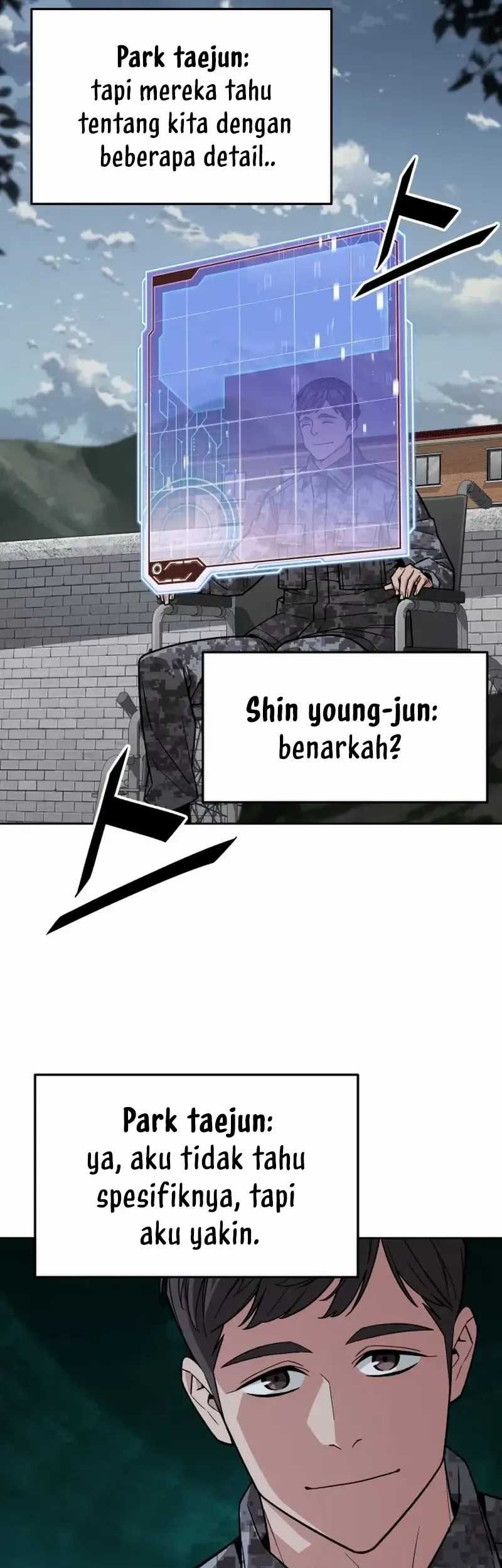 Apocalyptic Chef Awakening Chapter 62 Gambar 20