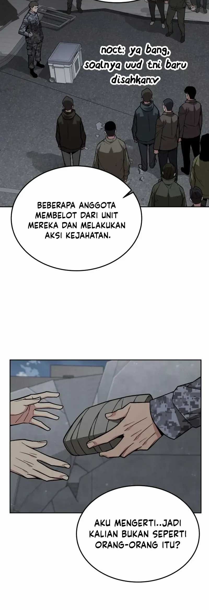 Apocalyptic Chef Awakening Chapter 62 Gambar 32