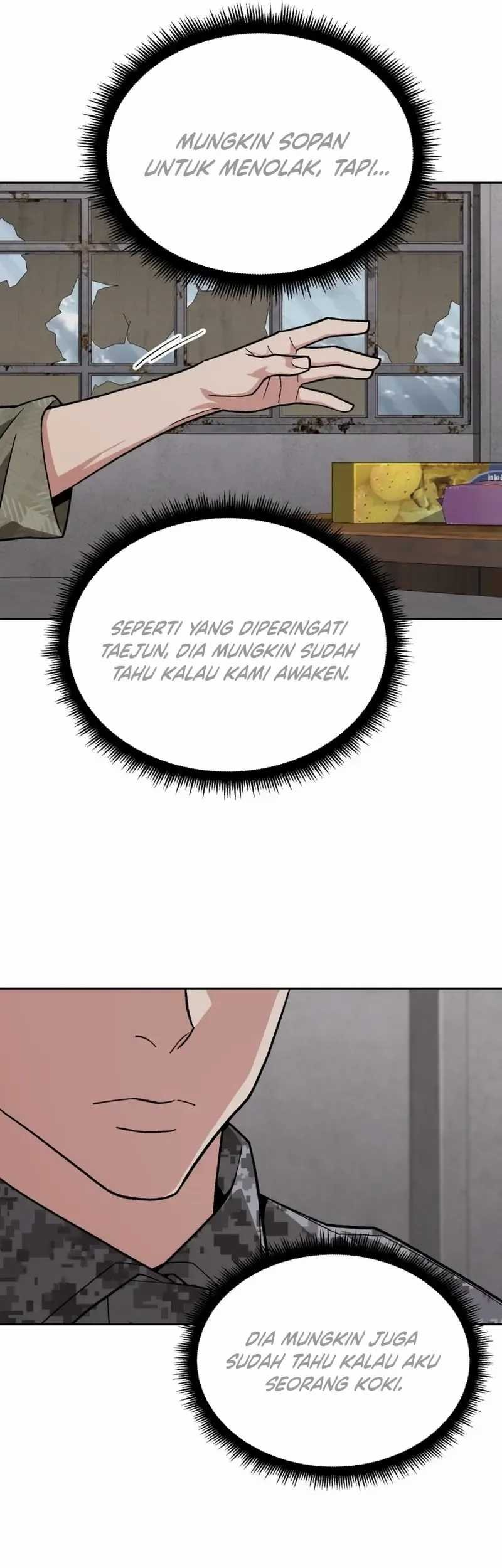 Apocalyptic Chef Awakening Chapter 62 Gambar 41