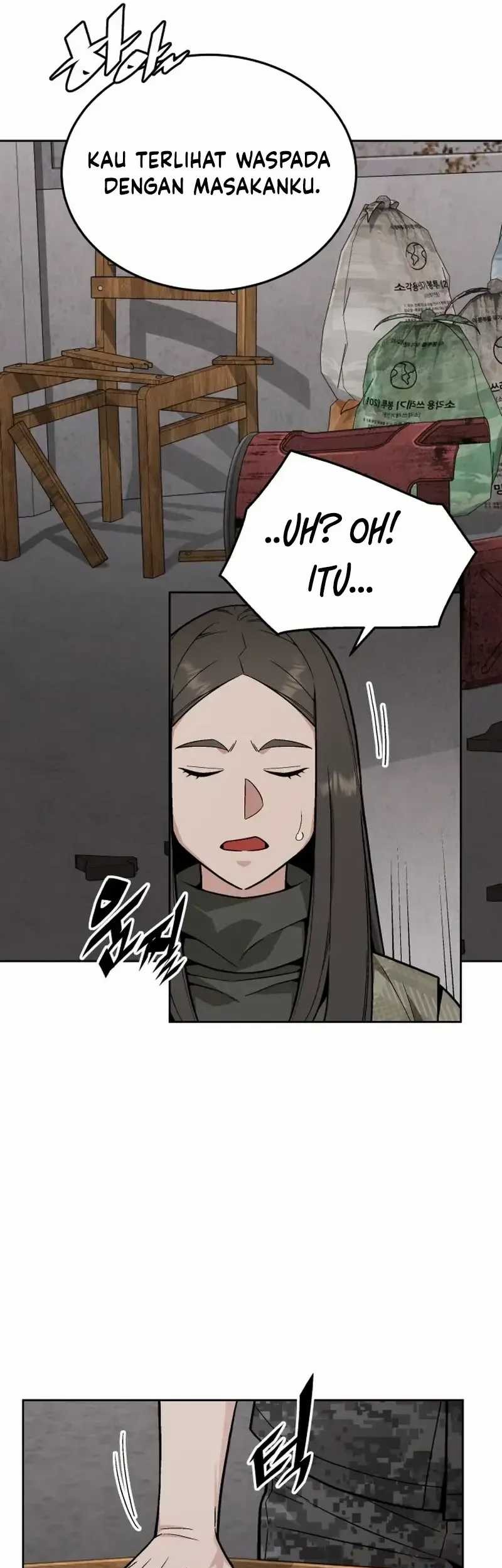 Apocalyptic Chef Awakening Chapter 62 Gambar 43
