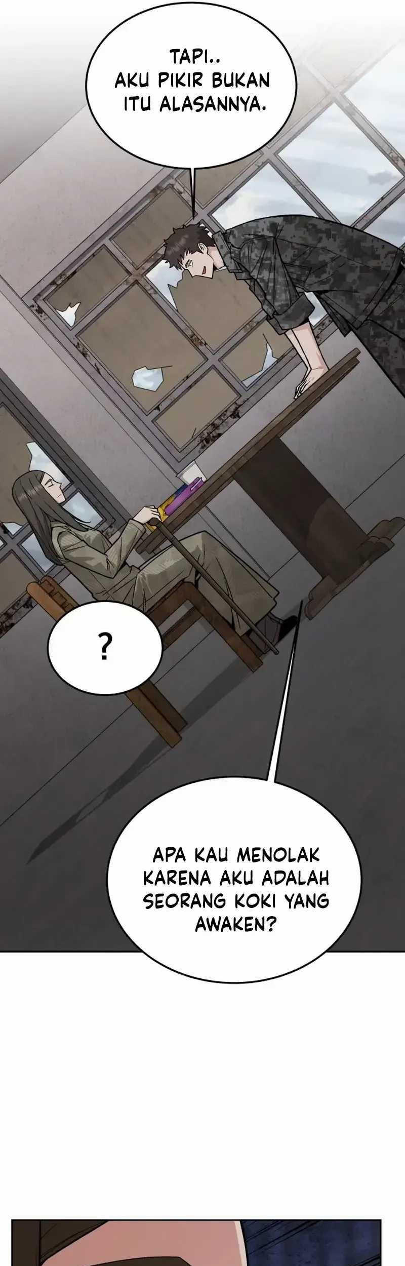Apocalyptic Chef Awakening Chapter 62 Gambar 45