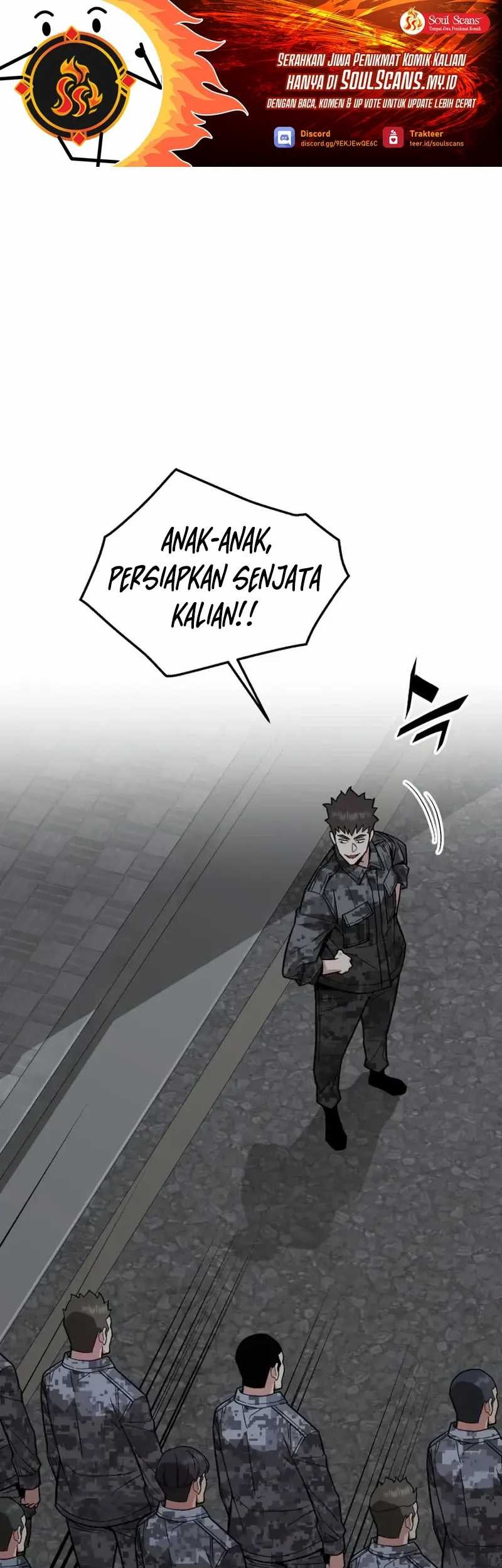 Baca Manhwa Apocalyptic Chef Awakening Chapter 62 Gambar 2