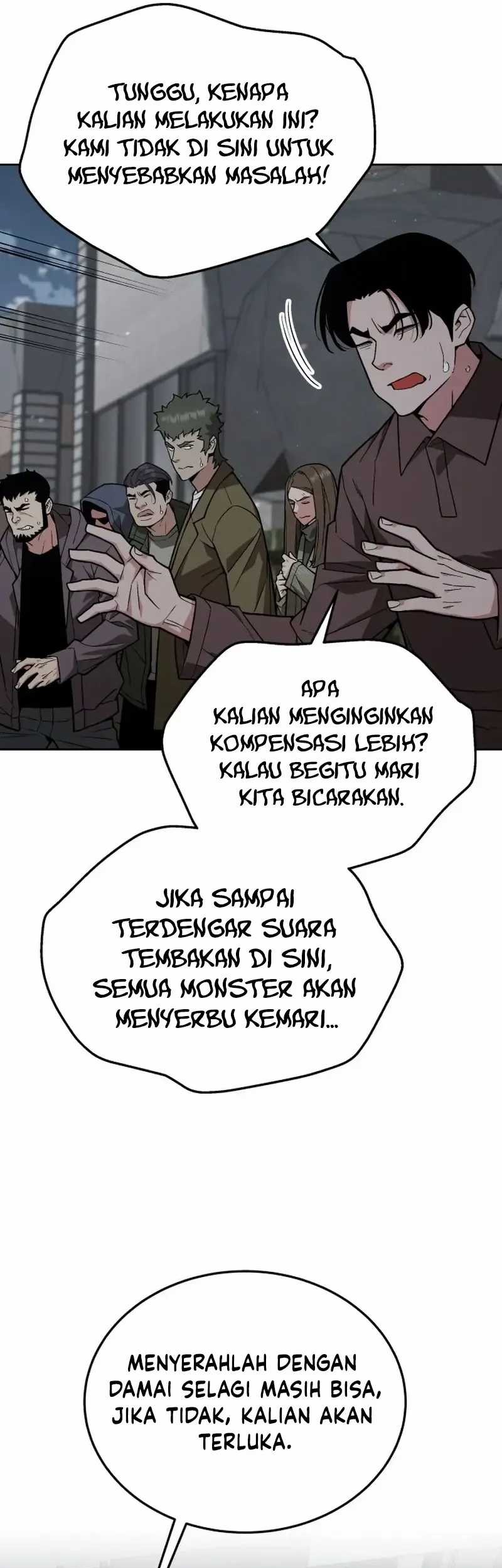 Apocalyptic Chef Awakening Chapter 62 Gambar 4