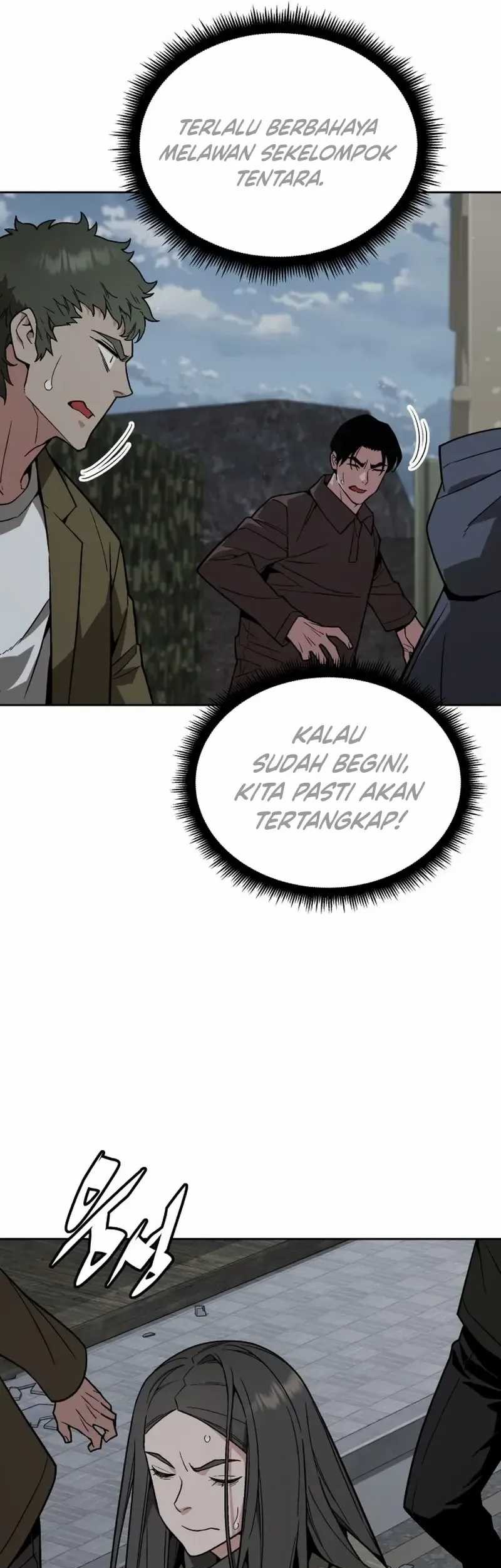 Apocalyptic Chef Awakening Chapter 62 Gambar 6
