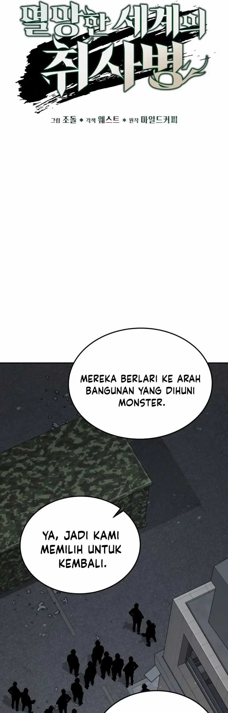 Apocalyptic Chef Awakening Chapter 62 Gambar 14