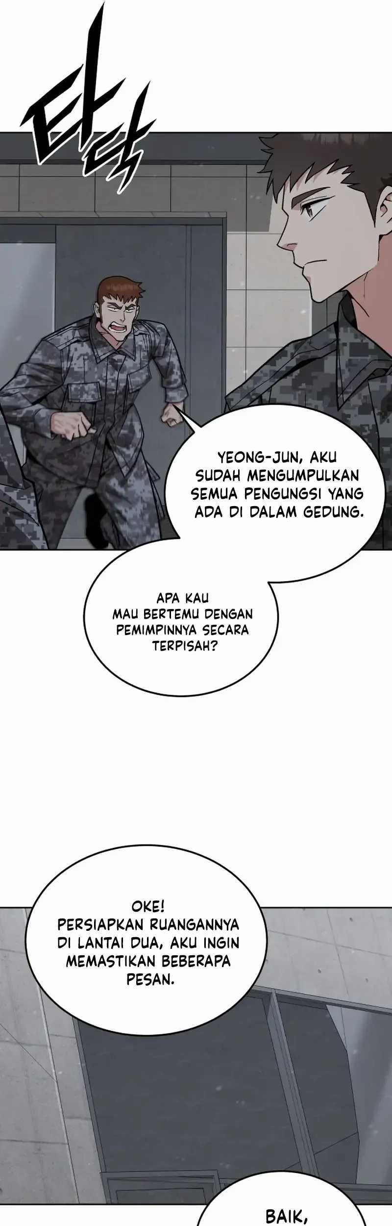 Apocalyptic Chef Awakening Chapter 62 Gambar 16